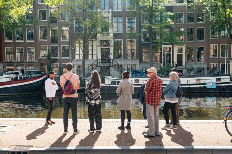 amsterdam-highlights-history-walking-tour