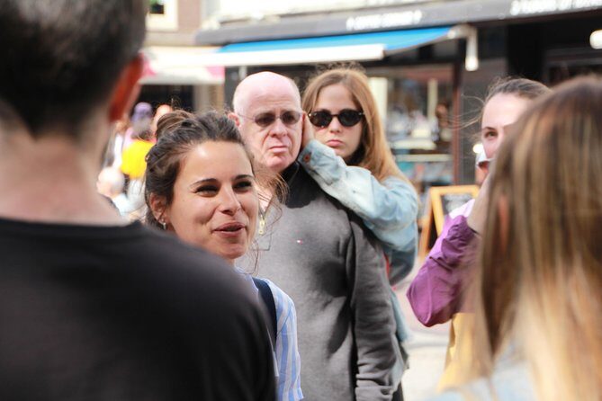 Amsterdam Highlights Small-Group Walking Tour - Who Should Book This Tour?