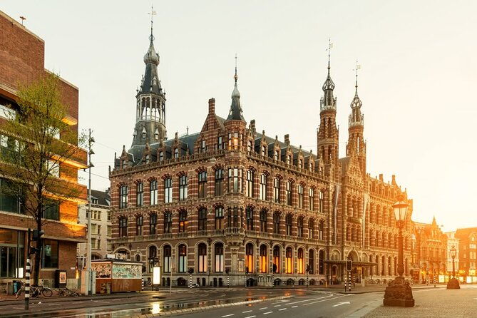 amsterdam-highlights-walking-tour