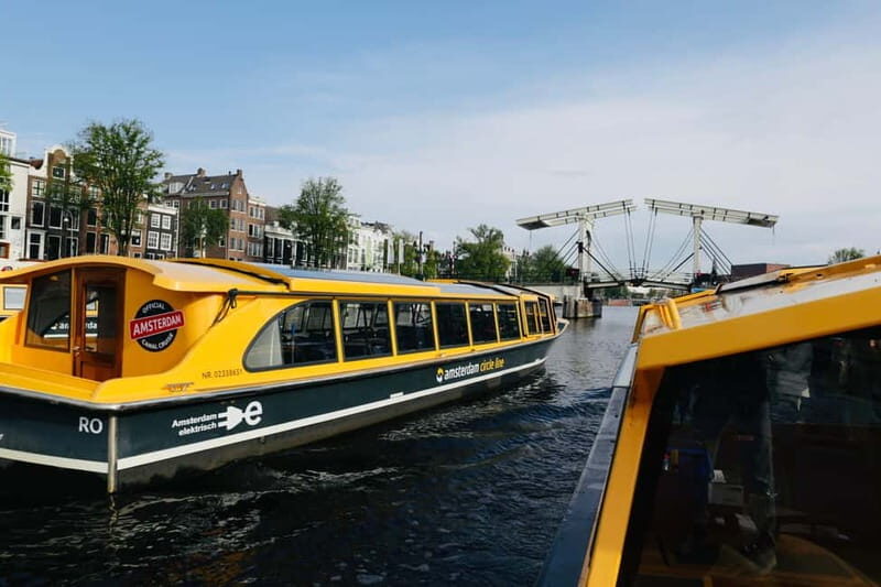 Amsterdam: Historic City Centre Canal Cruise - What Makes This Tour Stand Out