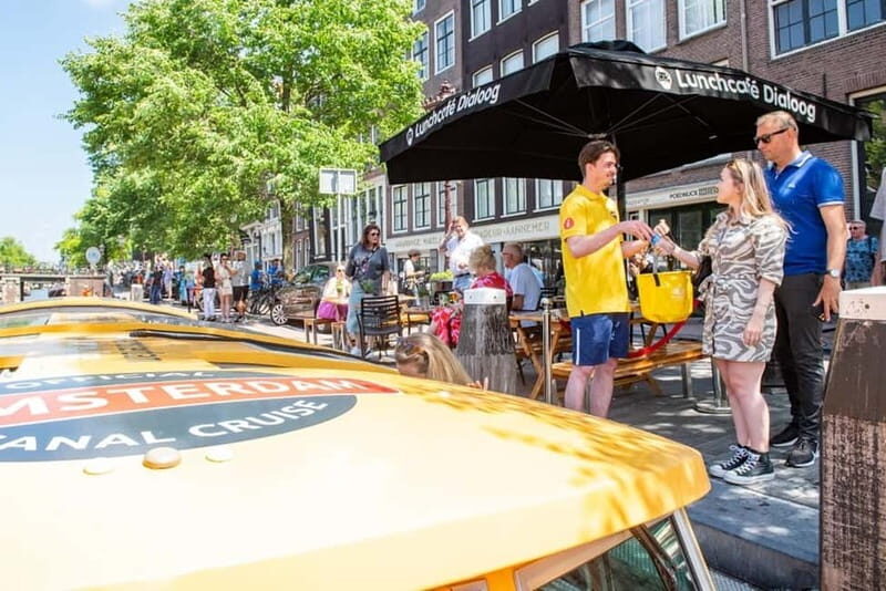 Amsterdam: Historic City Centre Canal Cruise - Who Will Love This?