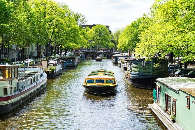 Amsterdam: Historic City Sightseeing Canal Cruise - An In-Depth Look at the Canal Cruise Experience