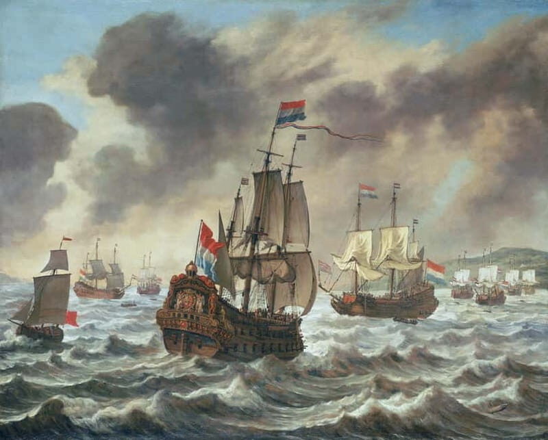 Amsterdam Historical Walk: Golden Age and Colonial Empire - Key Points