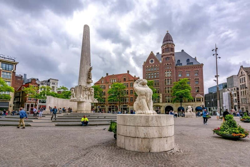 Amsterdam Historical Walk: Golden Age and Colonial Empire - The Experience: What It Feels Like