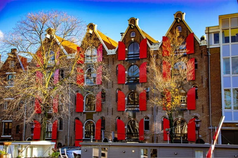 Amsterdam: History Cruise with Local Guide, Drinks & Bites - Key Points