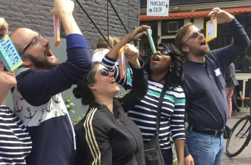 Amsterdam: History, Culture & Hidden Gems Walking Tour - Authentic Reviews & Insights
