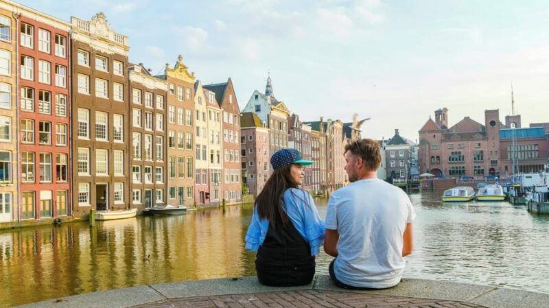 amsterdam-in-1-day-walking-tour-with-digital-guide