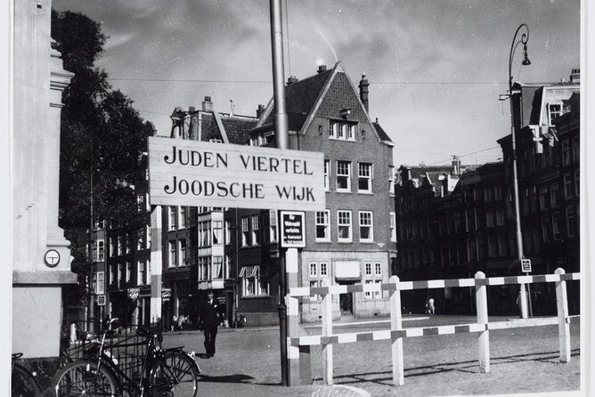 Amsterdam in World War II Tour - The Itinerary in Detail