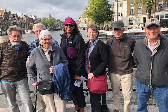 Amsterdam in World War II Tour - The Sum Up