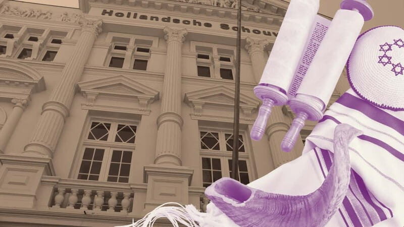 Amsterdam: Jewish Heritage Private Guided Walking Tour - Key Points