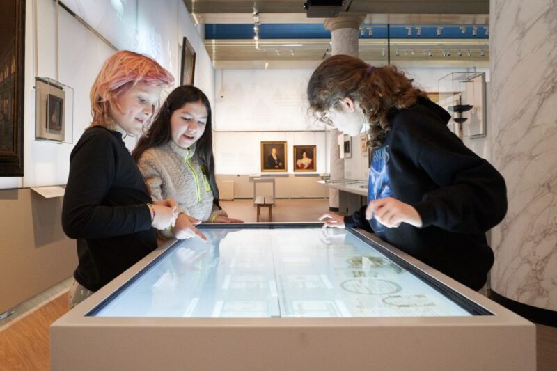Amsterdam: Jewish Museum & Gassan Diamonds - A Deep Dive into the Experience