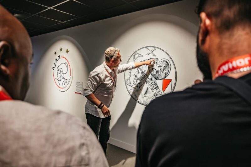Amsterdam: Johan Cruijff ArenA VIP Tour - A Closer Look at the Johan Cruijff ArenA VIP Tour
