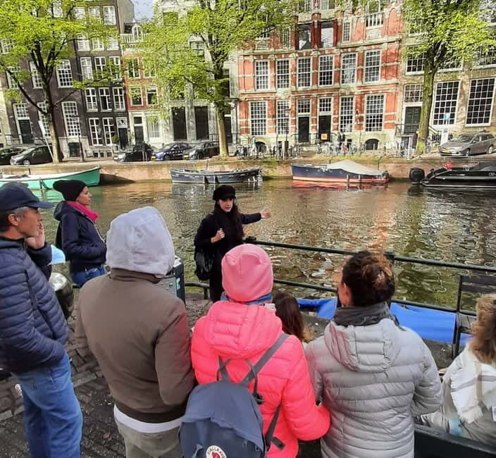 Amsterdam: Jordaan Area Walking Tour - Amsterdam: Jordaan Area Walking Tour — A Deep Dive into Authentic Beauty