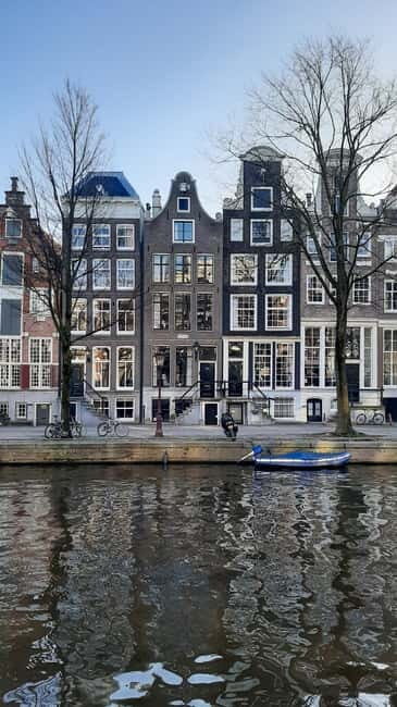 Amsterdam: Jordaan Area Walking Tour - Who Should Book This Tour?
