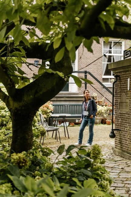 Amsterdam Jordaan Tour in Italian (Anne Frank House) - Final Thoughts