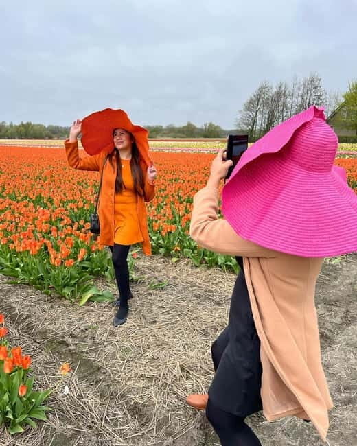 Amsterdam: Keukenhof and Tulip Fields Private Day Trip - FAQs