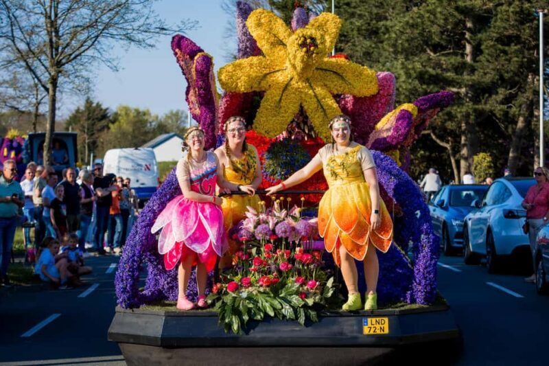 Amsterdam: Keukenhof Guided Tour and Flower Parade April 18 - Who is This Tour Best For?