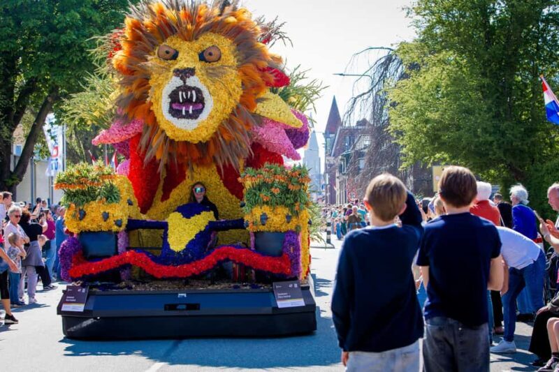 Amsterdam: Keukenhof Guided Tour and Flower Parade April 18 - Final Words