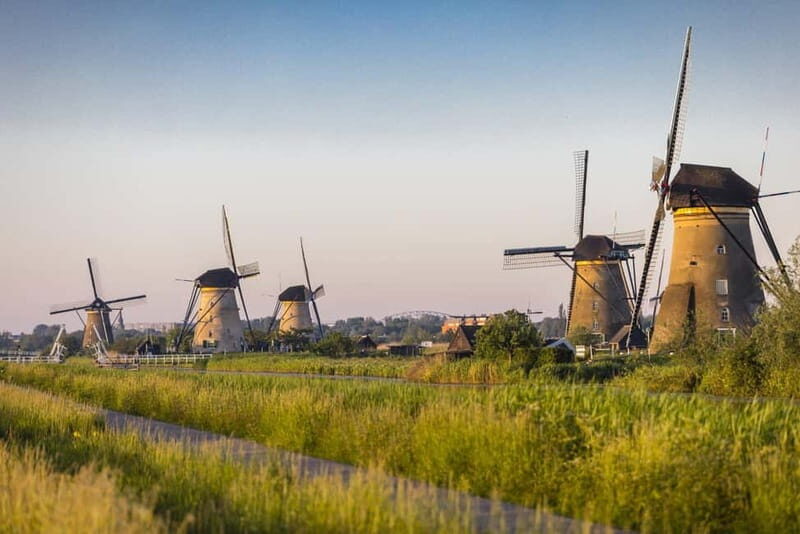 Amsterdam: Kinderdijk, Euromast, Delft and Den Haag Day Tour - Return and Reflection