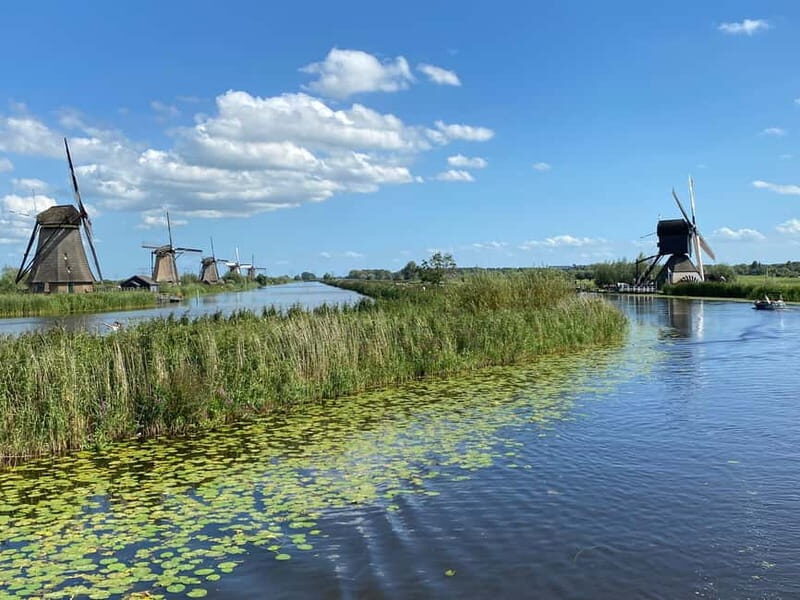 Amsterdam: Kinderdijk, Euromast, Delft and Den Haag Day Tour - Accessibility and Considerations