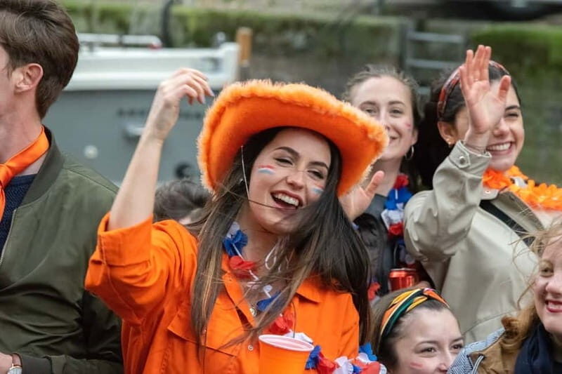 Amsterdam: Kings Day Boat Party with Unlimited Drinks - A Closer Look at the Kings Day Boat Party Experience