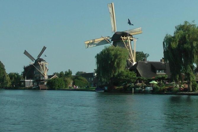 Amsterdam Landscape Windmill Private Bike Tour - Introduction: Why Consider the Amsterdam Landscape Windmill Bike Tour?