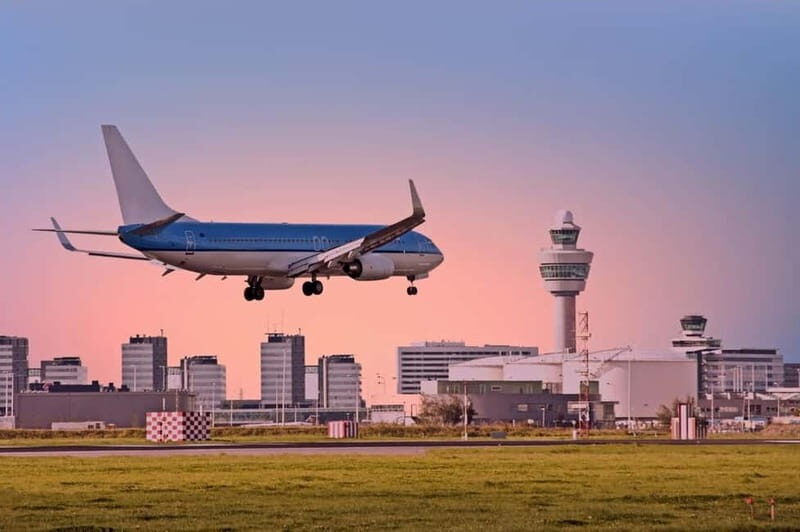 Amsterdam: Layover Flight Private Guided Tour (3h, 4h or 5h) - Why Consider This Tour?