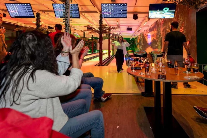 Amsterdam: LED Bowling Experience - Who Should Consider This Tour