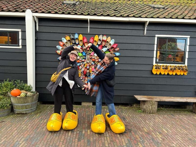 Amsterdam: Leisurely Windmill & Countryside Bike Ride - FAQ