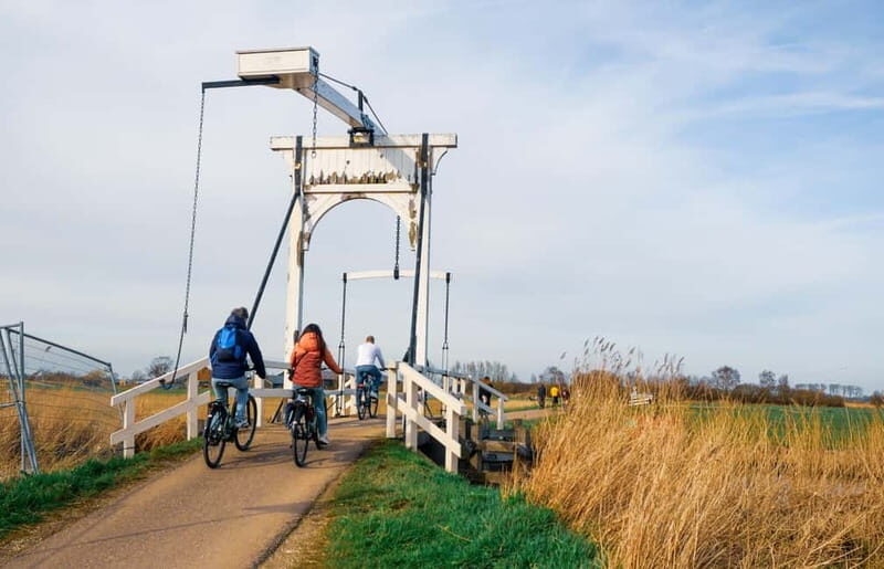 Amsterdam: Leisurely Windmill & Countryside Bike Ride - Final Word