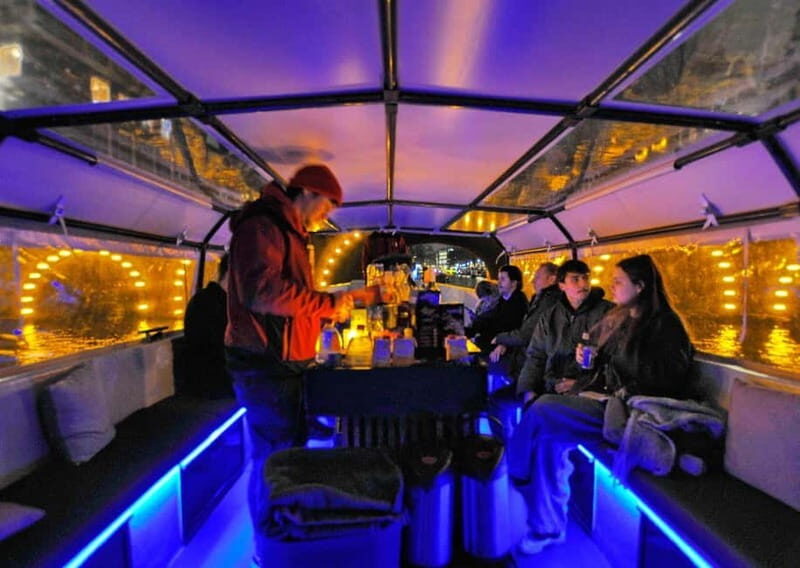 AMSTERDAM LIGHT FESTIVAL: #1 CANAL CRUISE INCL. DRINKS - FAQs