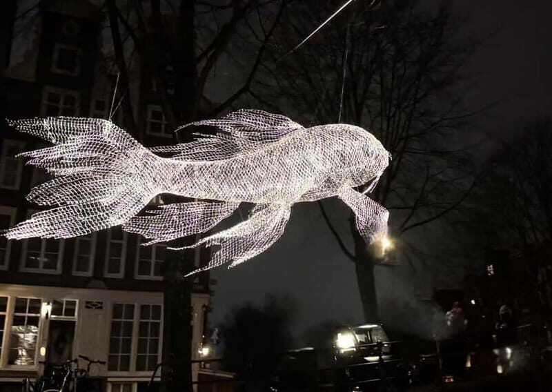 AMSTERDAM LIGHT FESTIVAL: #1 CANAL CRUISE INCL. DRINKS - Final Thoughts
