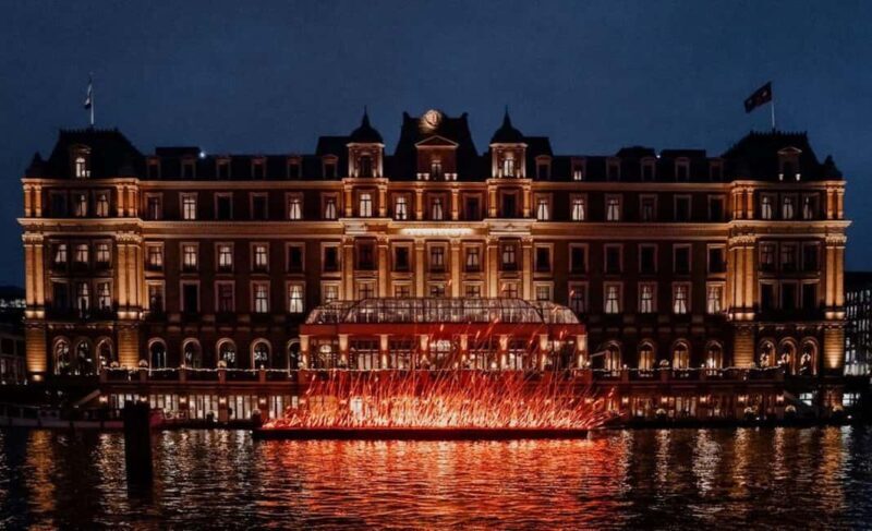 Amsterdam: Light Festival Bike Tour with Guide - Why This Tour Works for Travelers