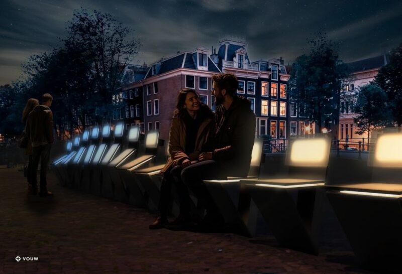 Amsterdam: Light Festival Cruise with Optional Wine & Snacks - Key Points