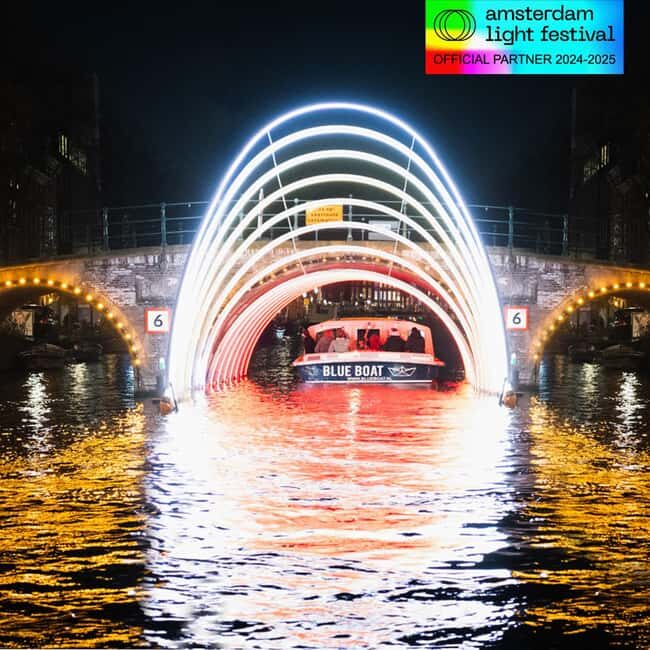 Amsterdam: Light Festival Cruise with Optional Wine & Snacks - The Pros and Cons: What Travelers Love & What Could Be Better