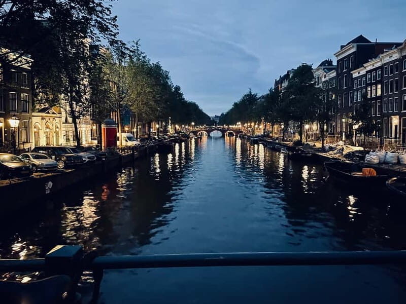 Amsterdam Light Festival Guided Bike Tour - A Closer Look at the Amsterdam Light Festival Guided Bike Tour