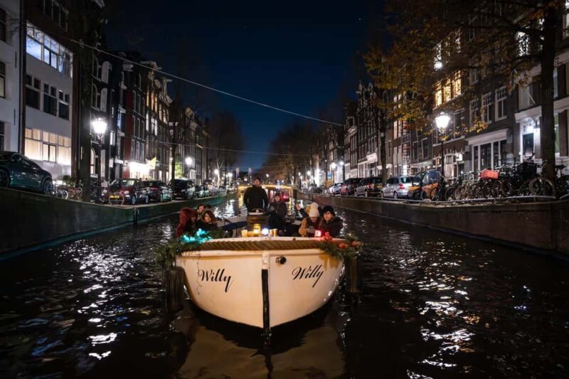 Amsterdam: Light Festival Open Boat Cruise - Amsterdam: Light Festival Open Boat Cruise – A Practical Review