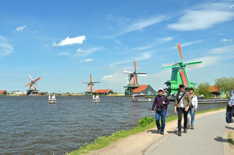 amsterdam-live-guided-zaanse-schans-cheese-tasting-tour
