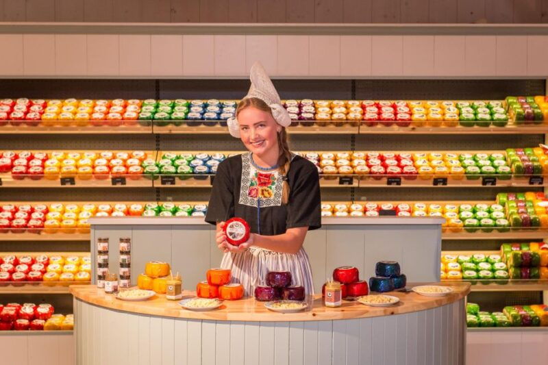 amsterdam-live-guided-zaanse-schans-cheese-tasting-tour