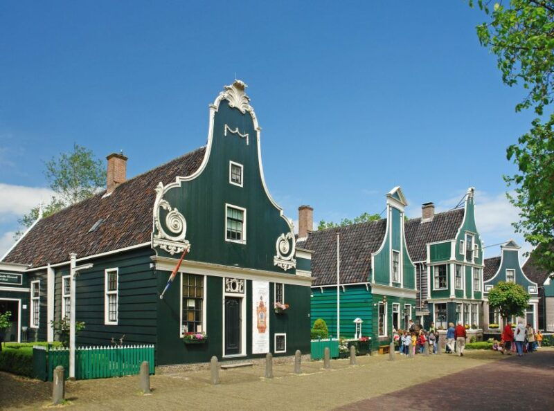 amsterdam-live-guided-zaanse-schans-cheese-tasting-tour