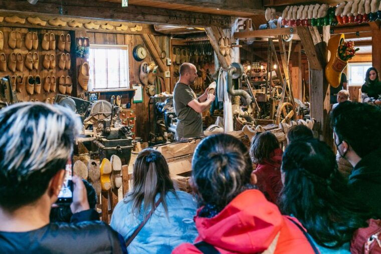 amsterdam-live-guided-zaanse-schans-cheese-tasting-tour