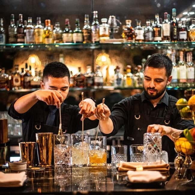 Amsterdam: Ludwig's Exclusive Rooftop Bar Crawl - What You Can Expect During the Tour