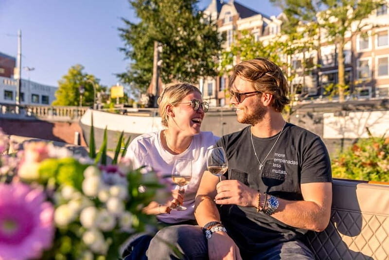Amsterdam: Luxury Canal Cruise with Optional Snacks & Drinks - Value for Money and Duration