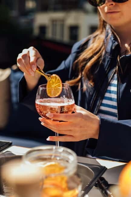 Amsterdam: Luxury Cruise Unlimited Cocktails & Snacks Option - Why This Cruise Is Worth Considering