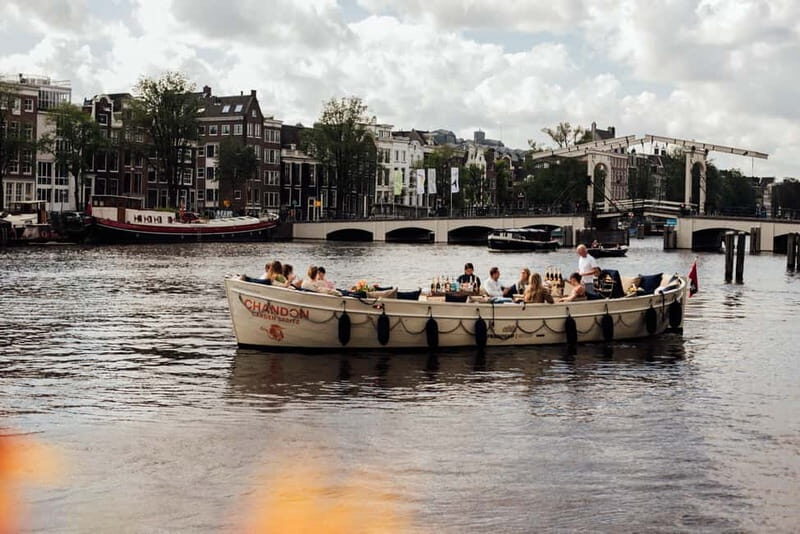 Amsterdam: Luxury Cruise Unlimited Cocktails & Snacks Option - Breaking Down the Itinerary
