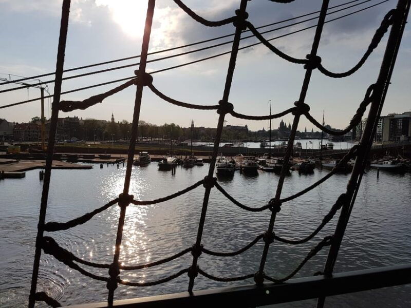 amsterdam-maritime-walking-tour