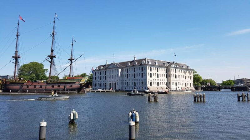 amsterdam-maritime-walking-tour
