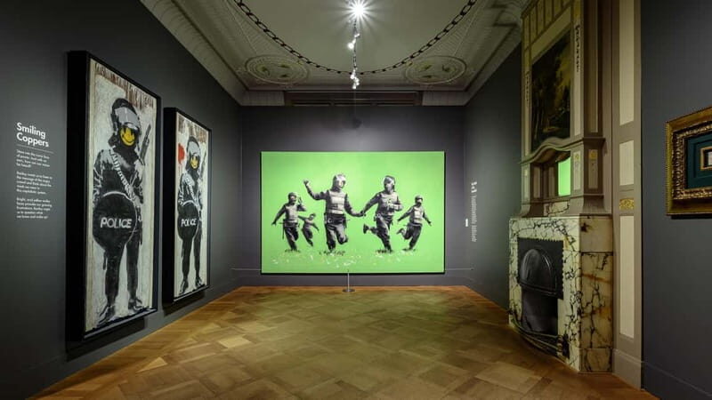 Amsterdam: Moco Museum Entrance Tickets with Banksy & More - Practical Tips for Visiting