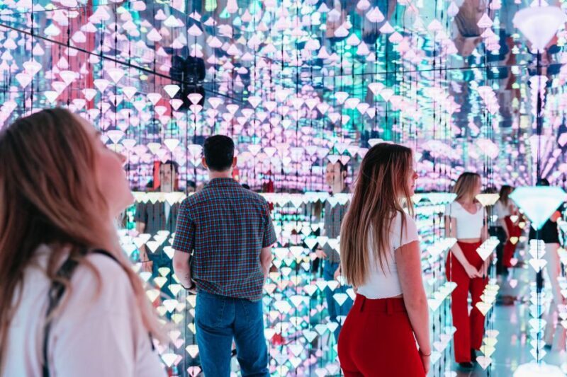 Amsterdam: Moco Museum Entrance Tickets with Banksy & More - Who Will Love the Moco Museum?