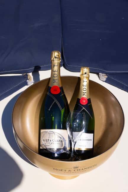 Amsterdam: Moët & Chandon Gourmet Dinner Cruise - Practical Info & Tips